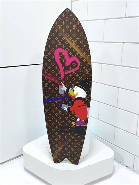 louis vuitton surfboard grammy|Surfboard .